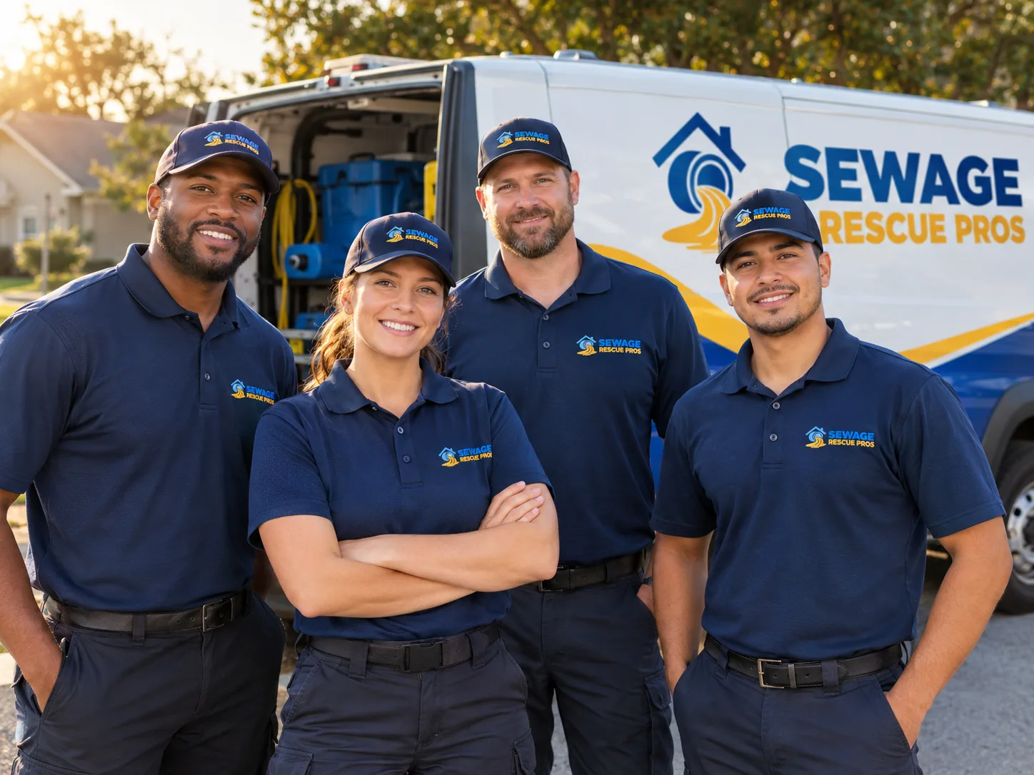 Sewage Backup Cleanup company in Cainsville, MO